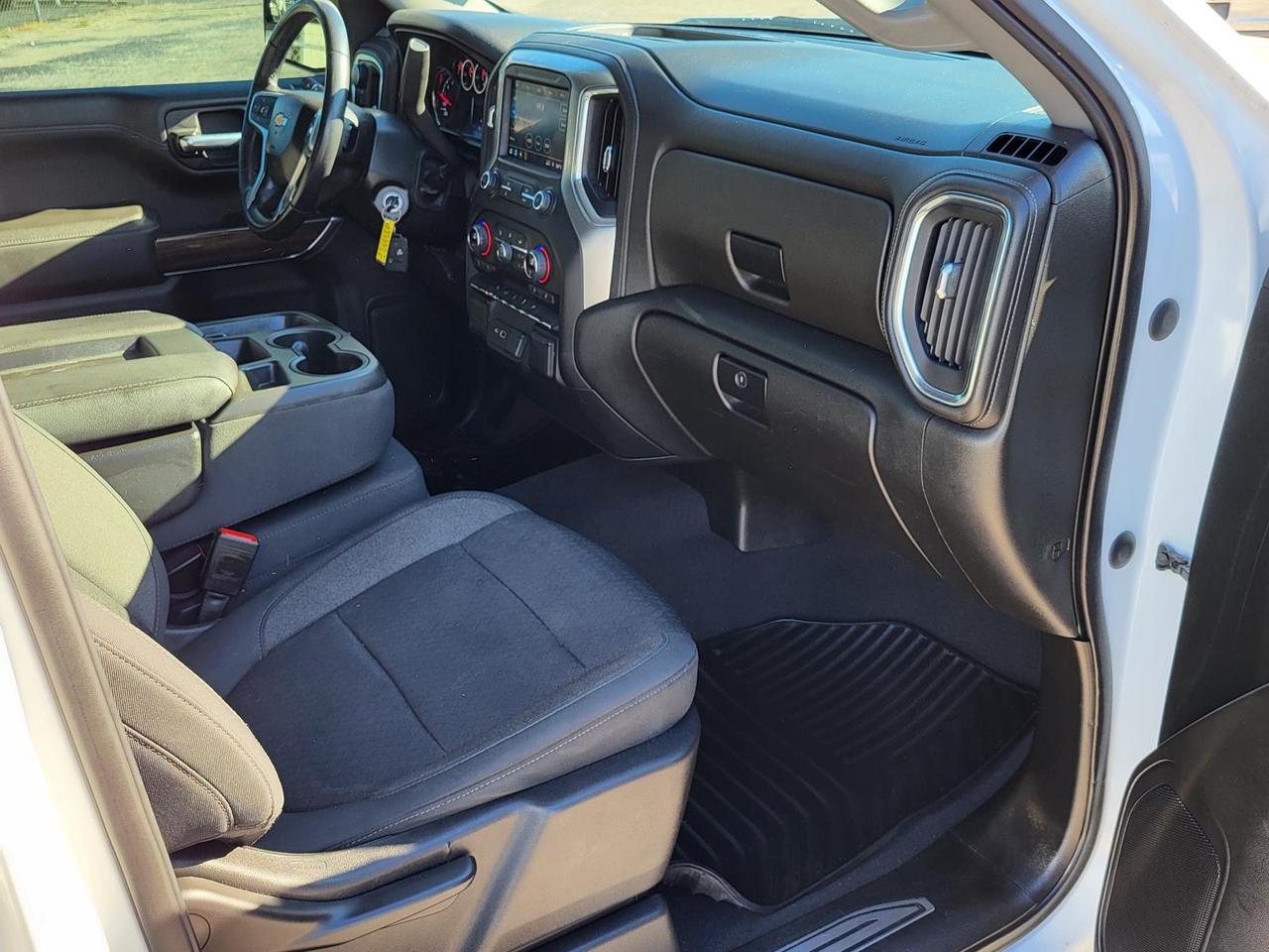 2021 Chevrolet Silverado 1500 4WD Double Cab LT Beeville TX