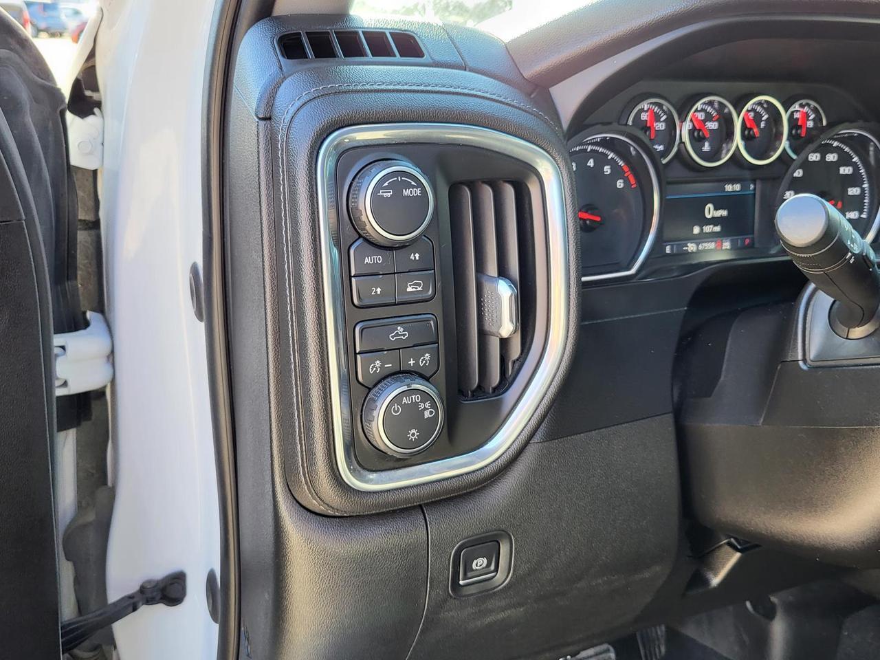 2021 Chevrolet Silverado 1500 4WD Double Cab LT Beeville TX