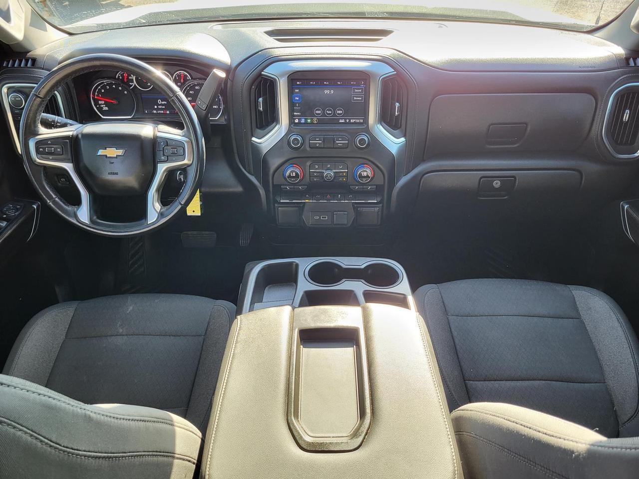 2021 Chevrolet Silverado 1500 4WD Double Cab LT Beeville TX