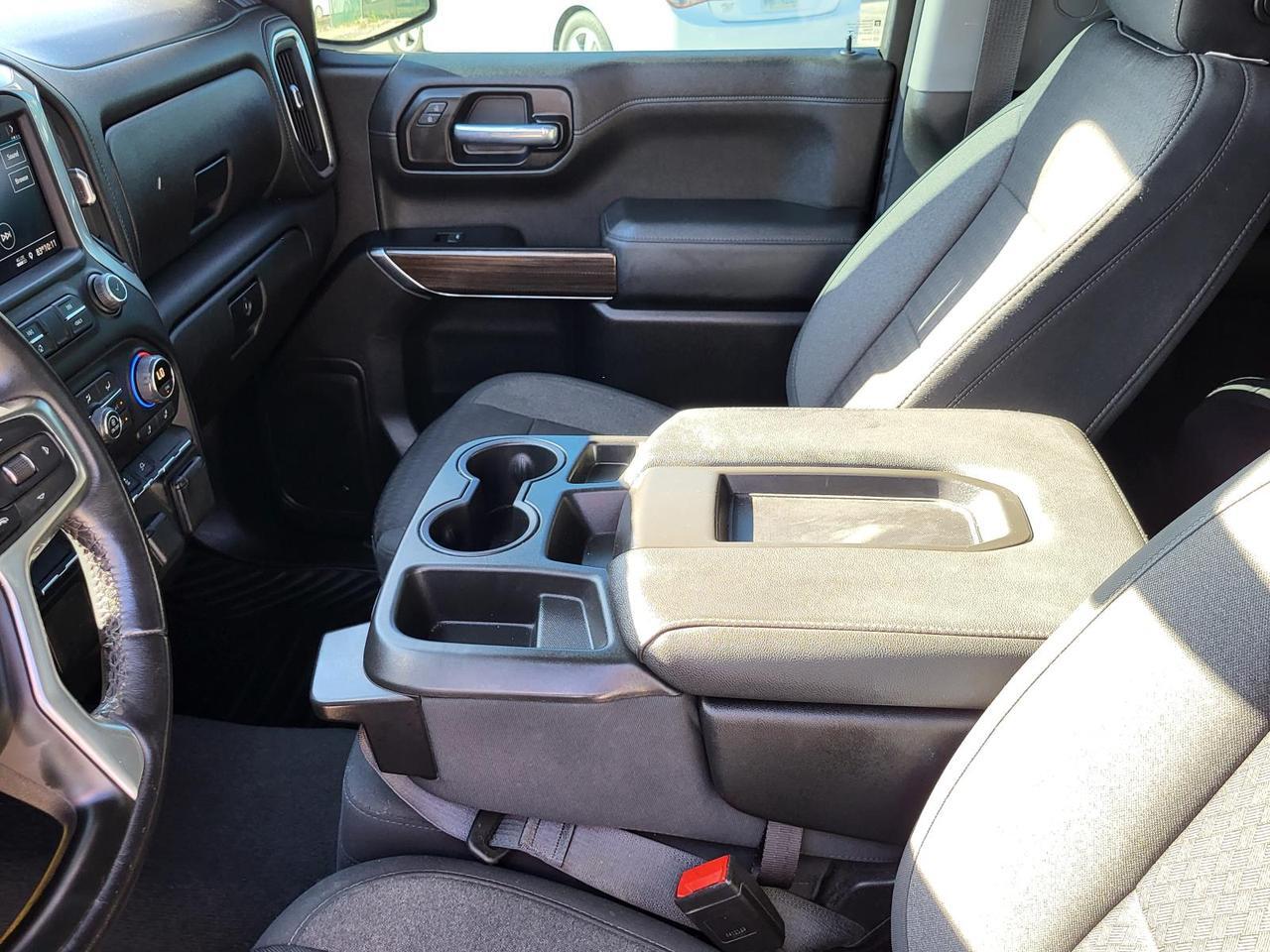 2021 Chevrolet Silverado 1500 4WD Double Cab LT Beeville TX