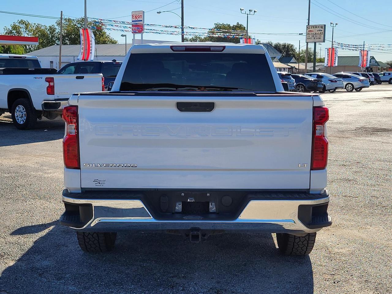 2021 Chevrolet Silverado 1500 4WD Double Cab LT Beeville TX