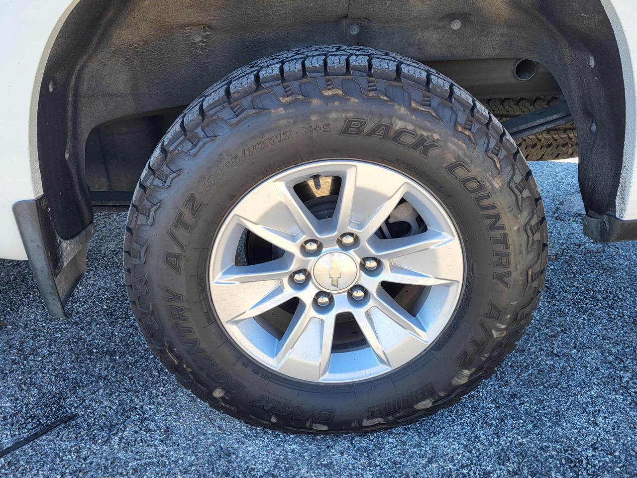 2021 Chevrolet Silverado 1500 4WD Double Cab LT Beeville TX