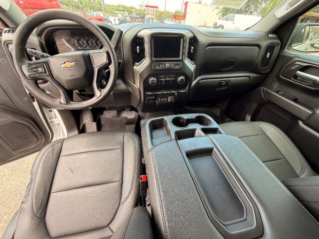 2021 Chevrolet Silverado 1500 4WD Double Cab Standard Bed WT Round Rock TX