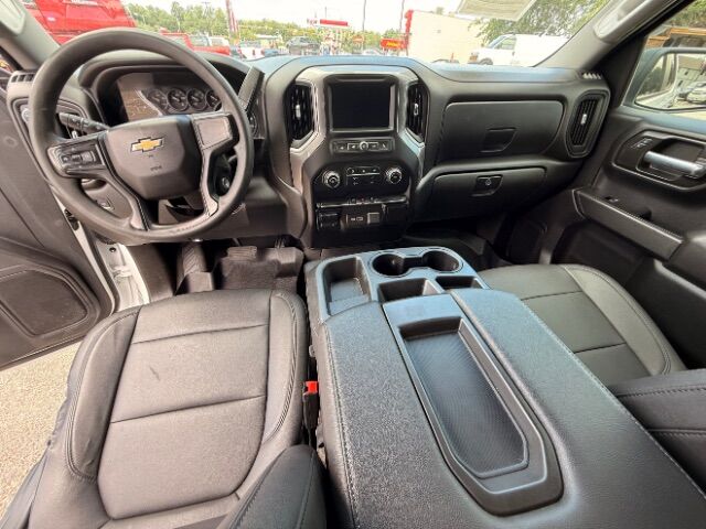 2021 Chevrolet Silverado 1500 4WD Double Cab Standard Bed WT Round Rock TX