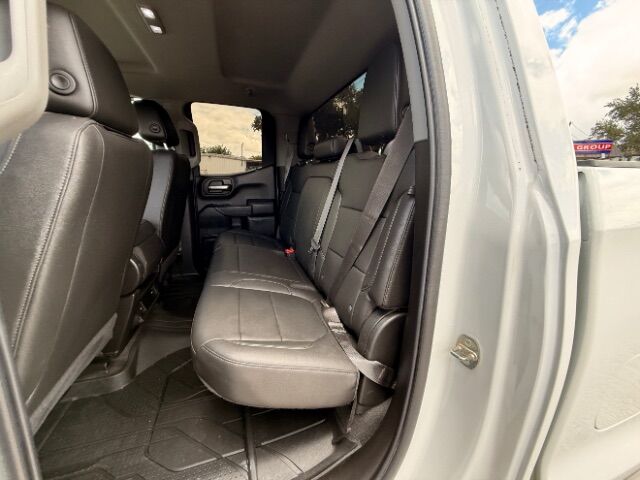 2021 Chevrolet Silverado 1500 4WD Double Cab Standard Bed WT Round Rock TX