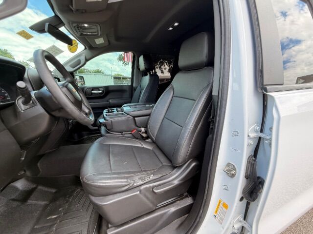 2021 Chevrolet Silverado 1500 4WD Double Cab Standard Bed WT Round Rock TX
