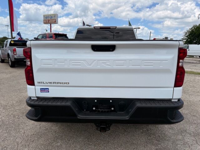 2021 Chevrolet Silverado 1500 4WD Double Cab Standard Bed WT Round Rock TX