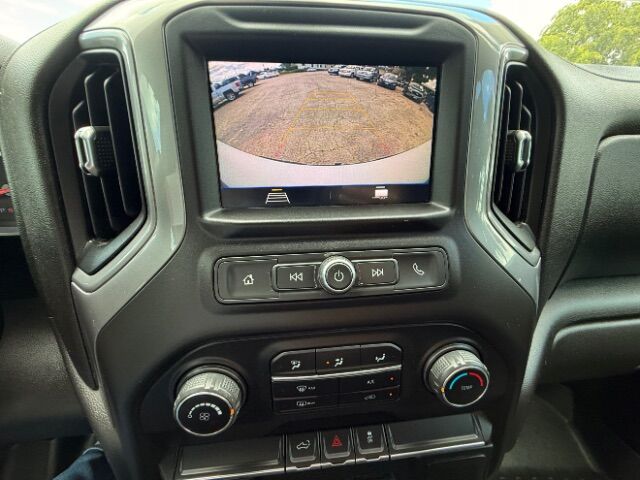 2021 Chevrolet Silverado 1500 4WD Double Cab Standard Bed WT Round Rock TX