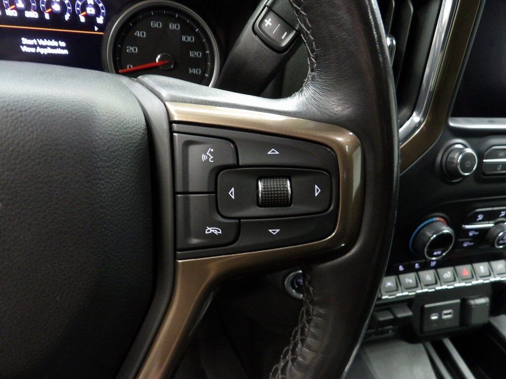 2021 Chevrolet Silverado 1500 4x4 Crew Cab High Country Fond du Lac WI