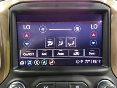 2021 Chevrolet Silverado 1500 4x4 Crew Cab High Country Fond du Lac WI