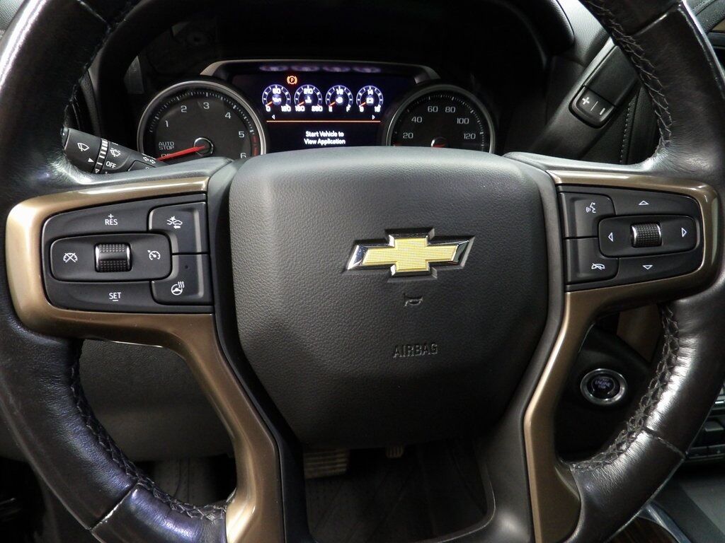 2021 Chevrolet Silverado 1500 4x4 Crew Cab High Country Fond du Lac WI