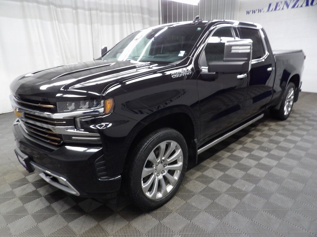 2021 Chevrolet Silverado 1500 4x4 Crew Cab High Country Fond du Lac WI