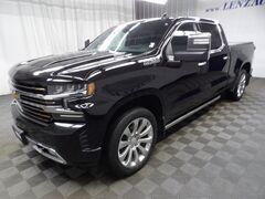 2021 Chevrolet Silverado 1500 4x4 Crew Cab High Country Fond du Lac WI