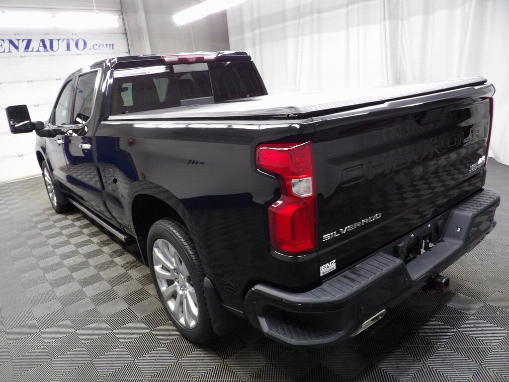 2021 Chevrolet Silverado 1500 4x4 Crew Cab High Country Fond du Lac WI