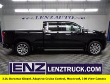 Chevrolet Silverado 1500 4x4 Crew Cab High Country 2021