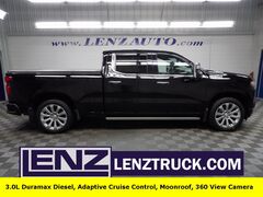 2021 Chevrolet Silverado 1500 4x4 Crew Cab High Country Video
