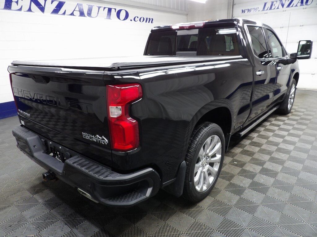 2021 Chevrolet Silverado 1500 4x4 Crew Cab High Country Fond du Lac WI