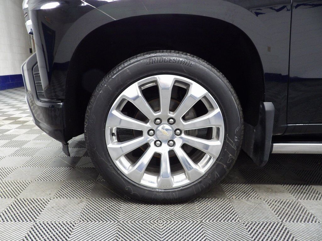 2021 Chevrolet Silverado 1500 4x4 Crew Cab High Country Fond du Lac WI