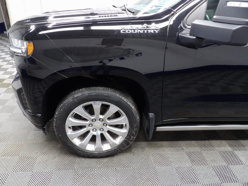 2021 Chevrolet Silverado 1500 4x4 Crew Cab High Country Fond du Lac WI