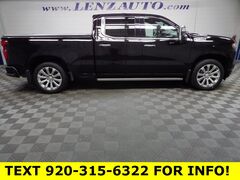 2021 Chevrolet Silverado 1500 4x4 Crew Cab High Country Fond du Lac WI