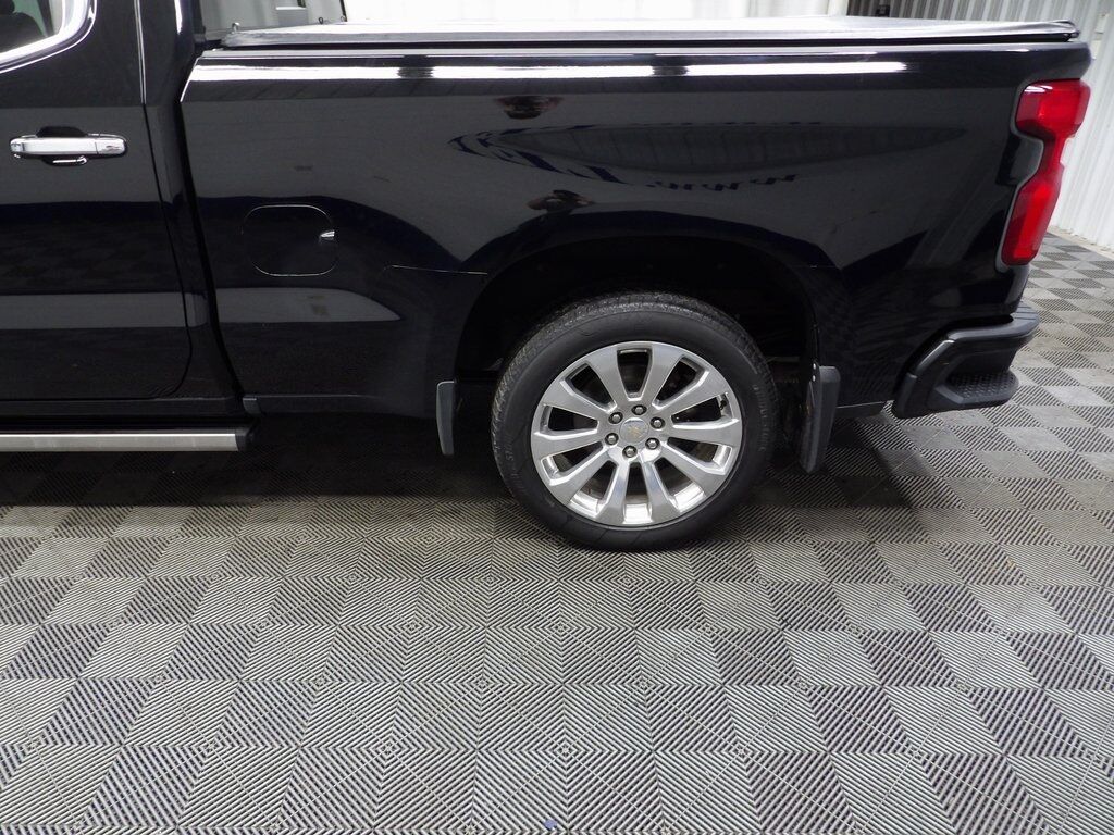 2021 Chevrolet Silverado 1500 4x4 Crew Cab High Country Fond du Lac WI