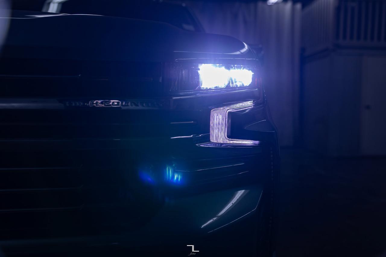 2021 Chevrolet Silverado 1500 4x4 Crew Cab High Country Leather Roof Nav BCam Red Deer AB