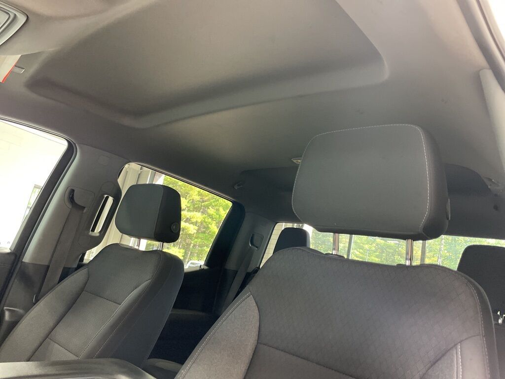 2021 Chevrolet Silverado 1500 4x4 Crew Cab LT Minocqua WI