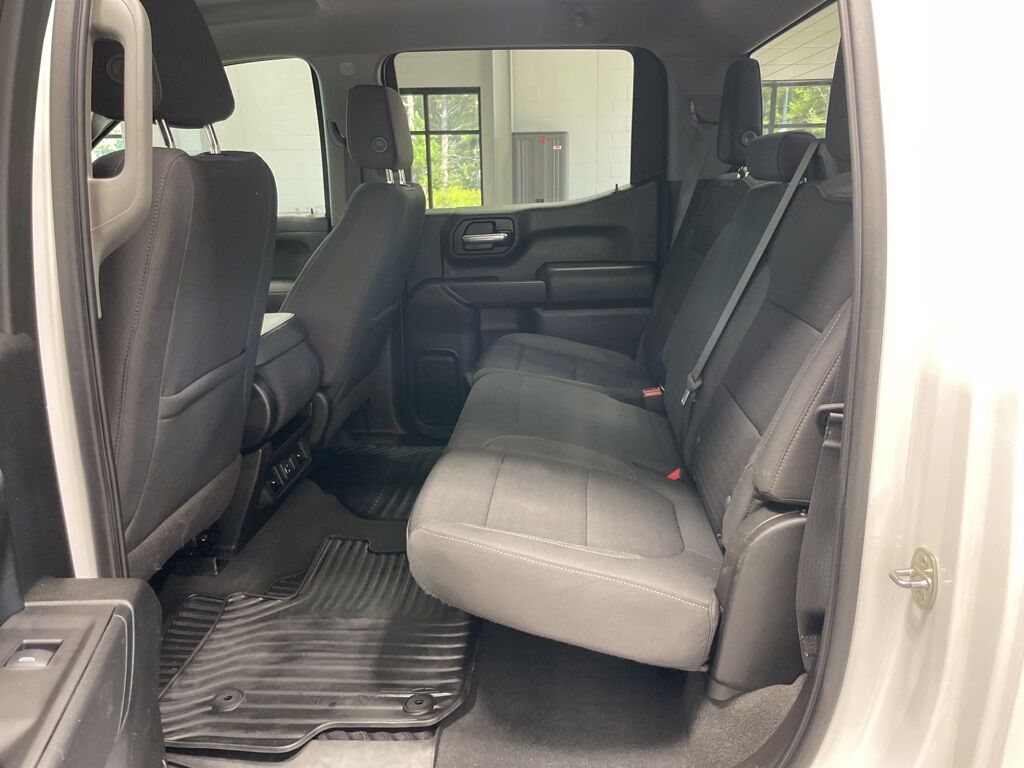 2021 Chevrolet Silverado 1500 4x4 Crew Cab LT Minocqua WI