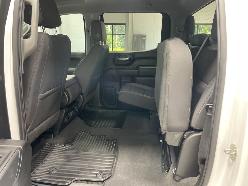 2021 Chevrolet Silverado 1500 4x4 Crew Cab LT Minocqua WI