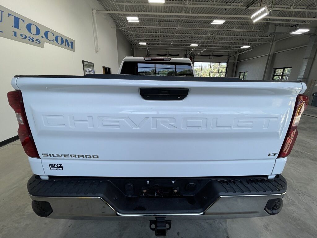 2021 Chevrolet Silverado 1500 4x4 Crew Cab LT Minocqua WI