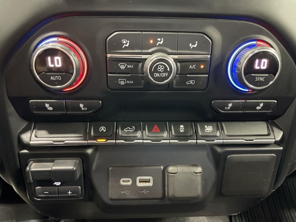 2021 Chevrolet Silverado 1500 4x4 Crew Cab LT Minocqua WI