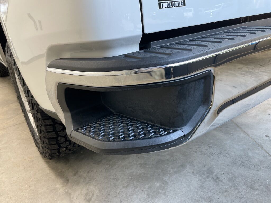 2021 Chevrolet Silverado 1500 4x4 Crew Cab LT Minocqua WI