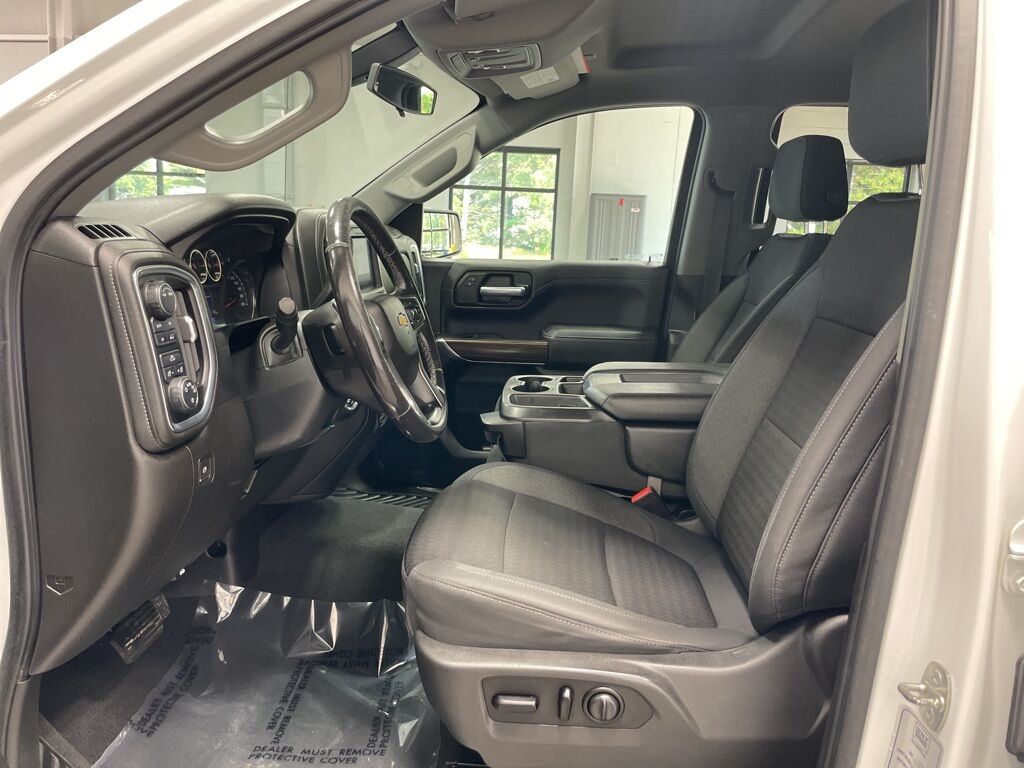 2021 Chevrolet Silverado 1500 4x4 Crew Cab LT Minocqua WI