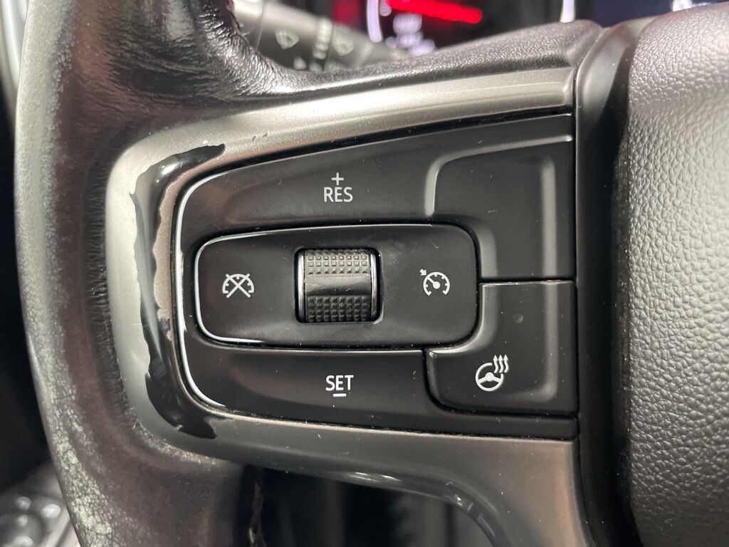 2021 Chevrolet Silverado 1500 4x4 Crew Cab LT Minocqua WI