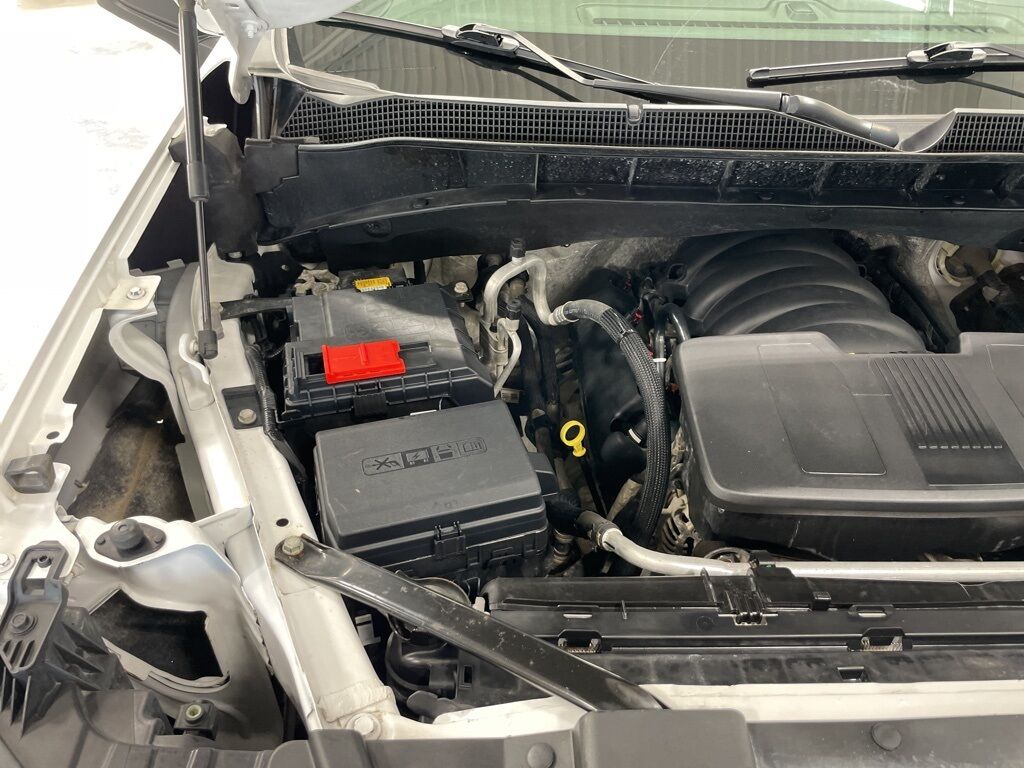 2021 Chevrolet Silverado 1500 4x4 Crew Cab LT Minocqua WI
