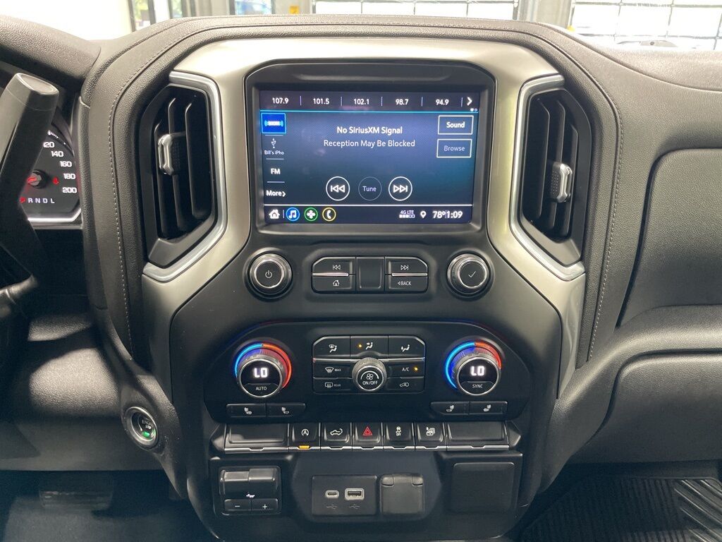 2021 Chevrolet Silverado 1500 4x4 Crew Cab LT Minocqua WI