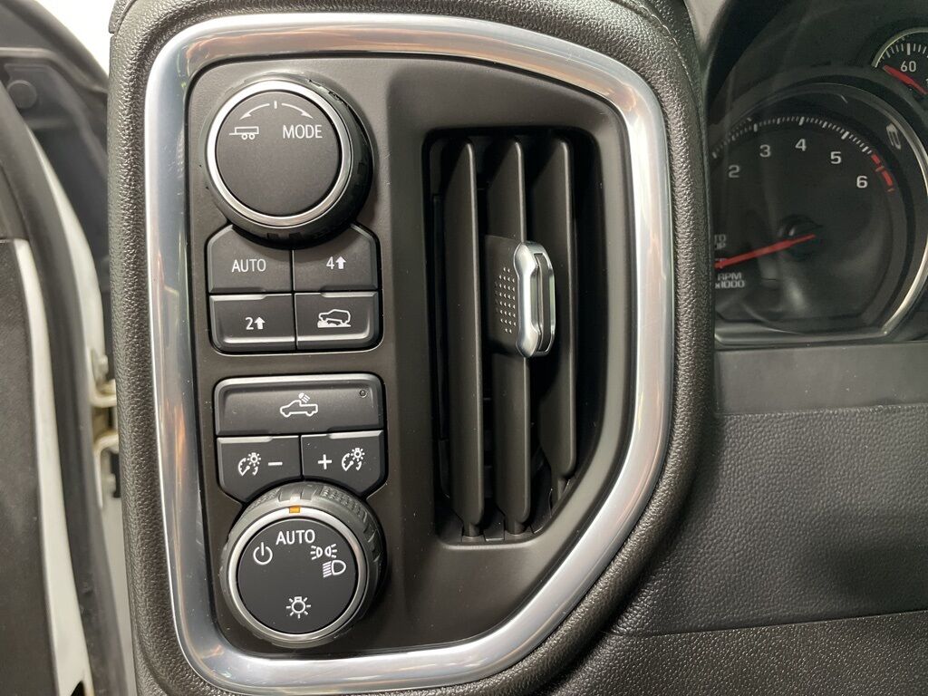 2021 Chevrolet Silverado 1500 4x4 Crew Cab LT Minocqua WI