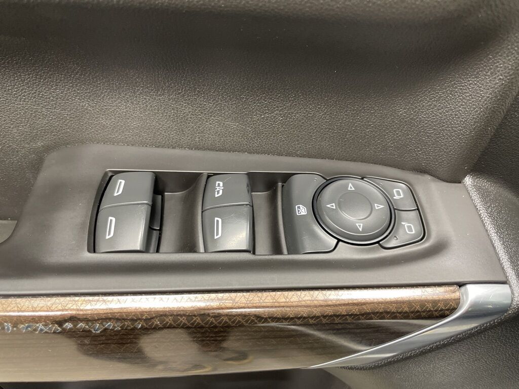 2021 Chevrolet Silverado 1500 4x4 Crew Cab LT Minocqua WI