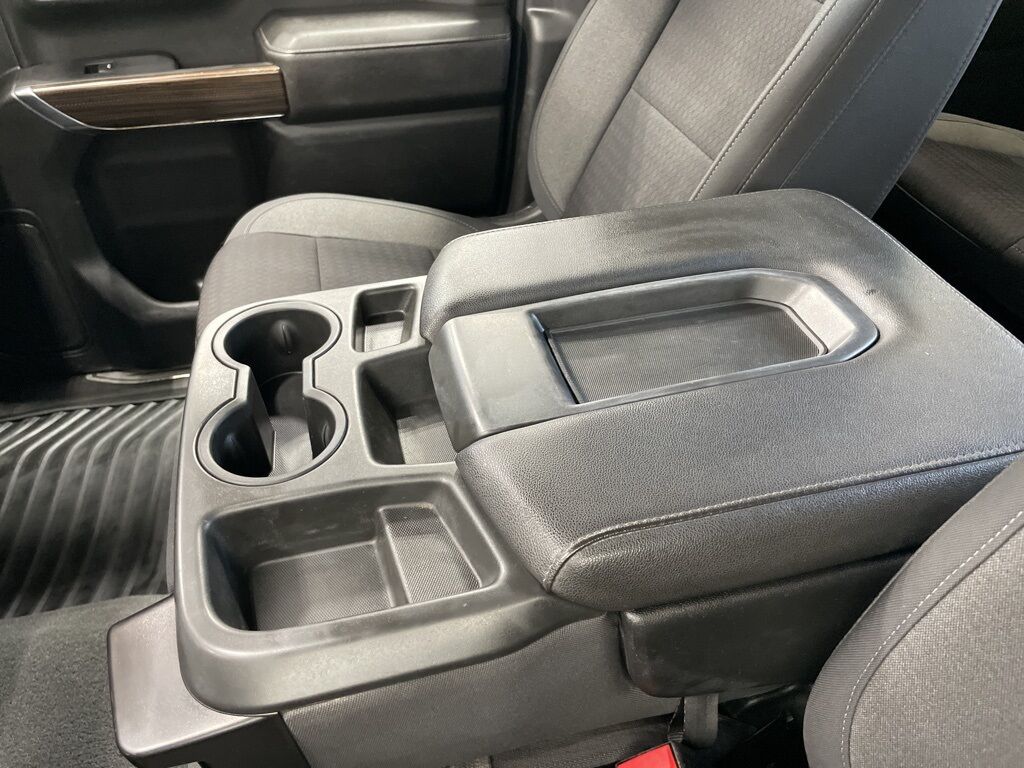2021 Chevrolet Silverado 1500 4x4 Crew Cab LT Minocqua WI