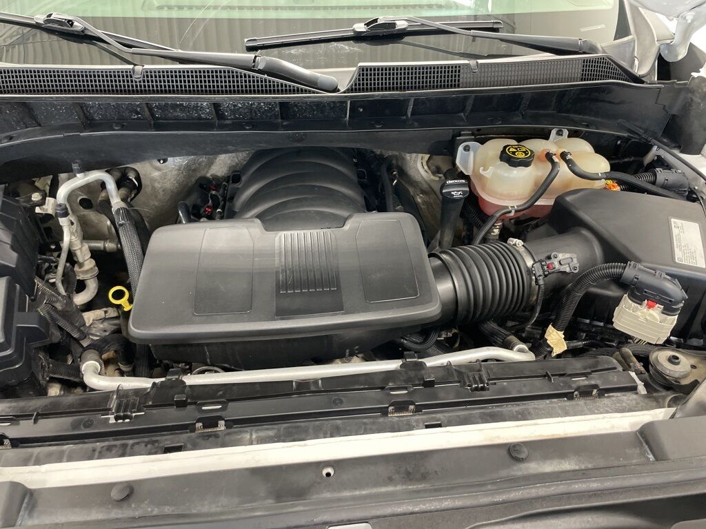2021 Chevrolet Silverado 1500 4x4 Crew Cab LT Minocqua WI