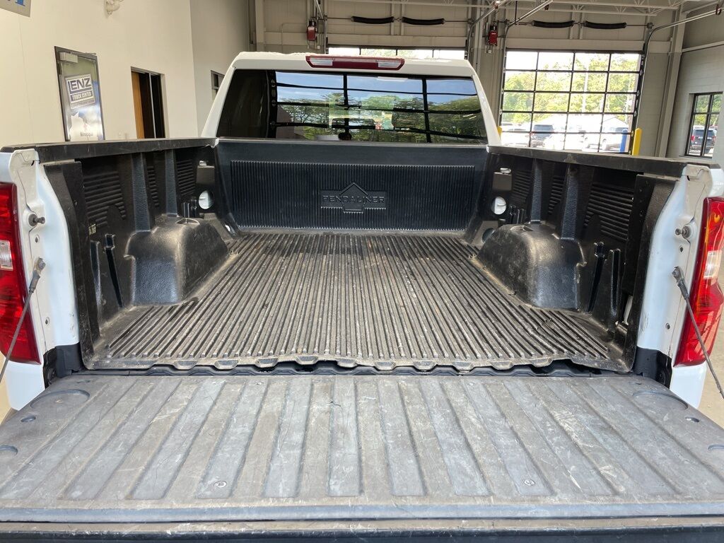 2021 Chevrolet Silverado 1500 4x4 Crew Cab LT Minocqua WI