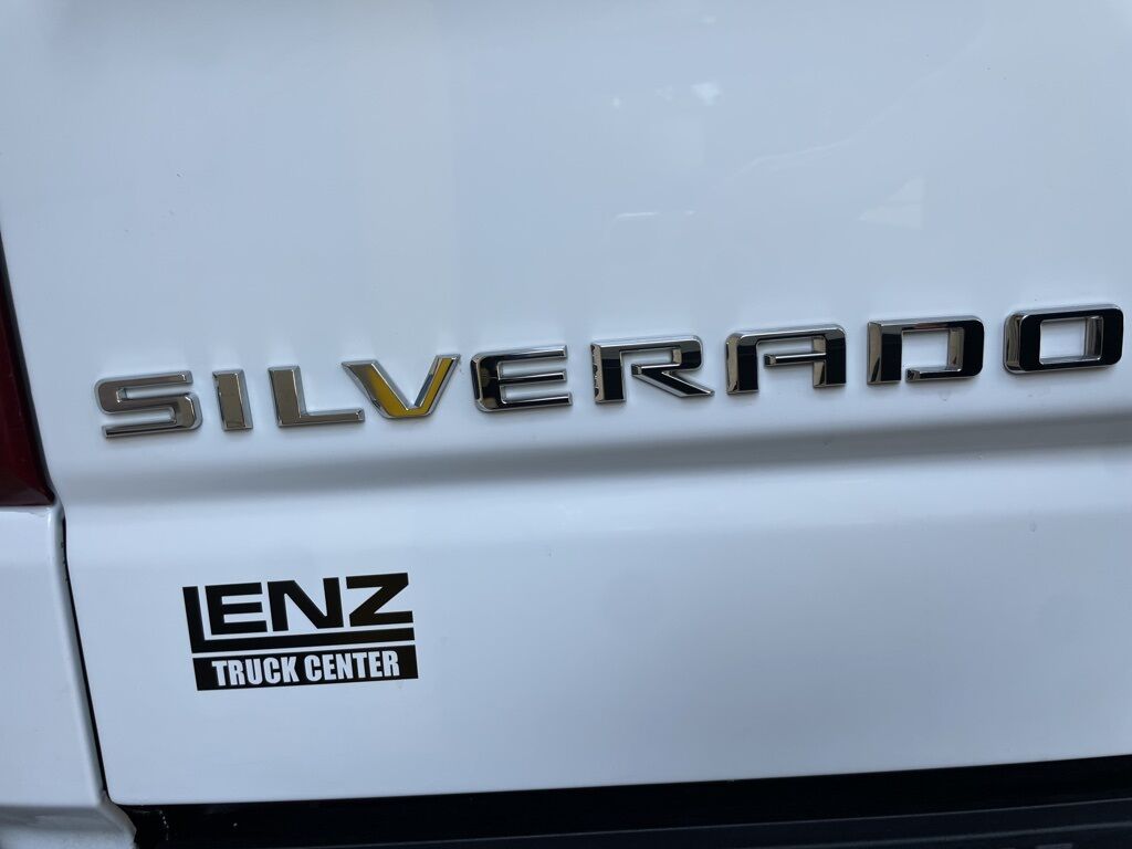2021 Chevrolet Silverado 1500 4x4 Crew Cab LT Minocqua WI