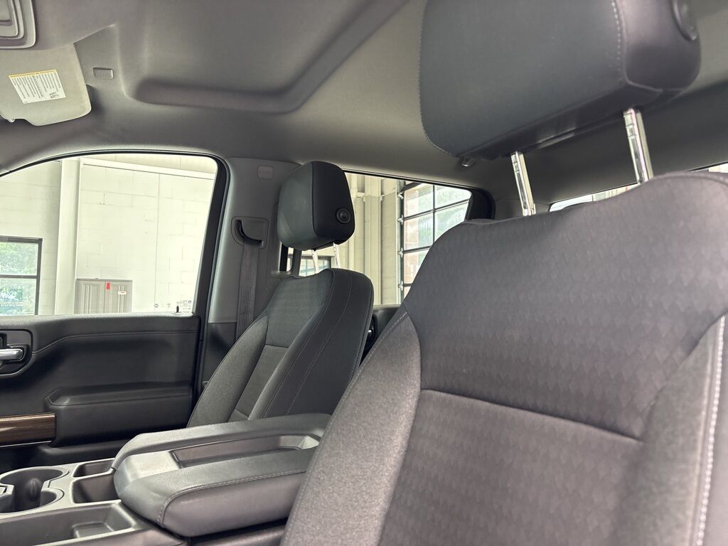 2021 Chevrolet Silverado 1500 4x4 Crew Cab LT1 Minocqua WI