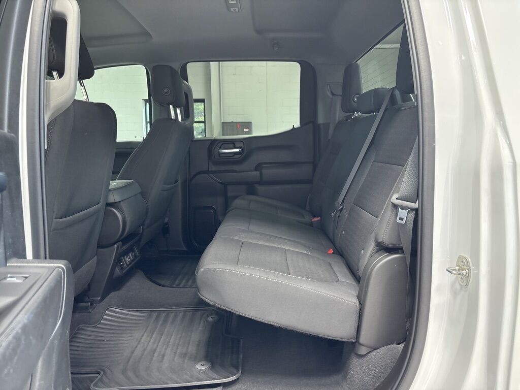 2021 Chevrolet Silverado 1500 4x4 Crew Cab LT1 Minocqua WI