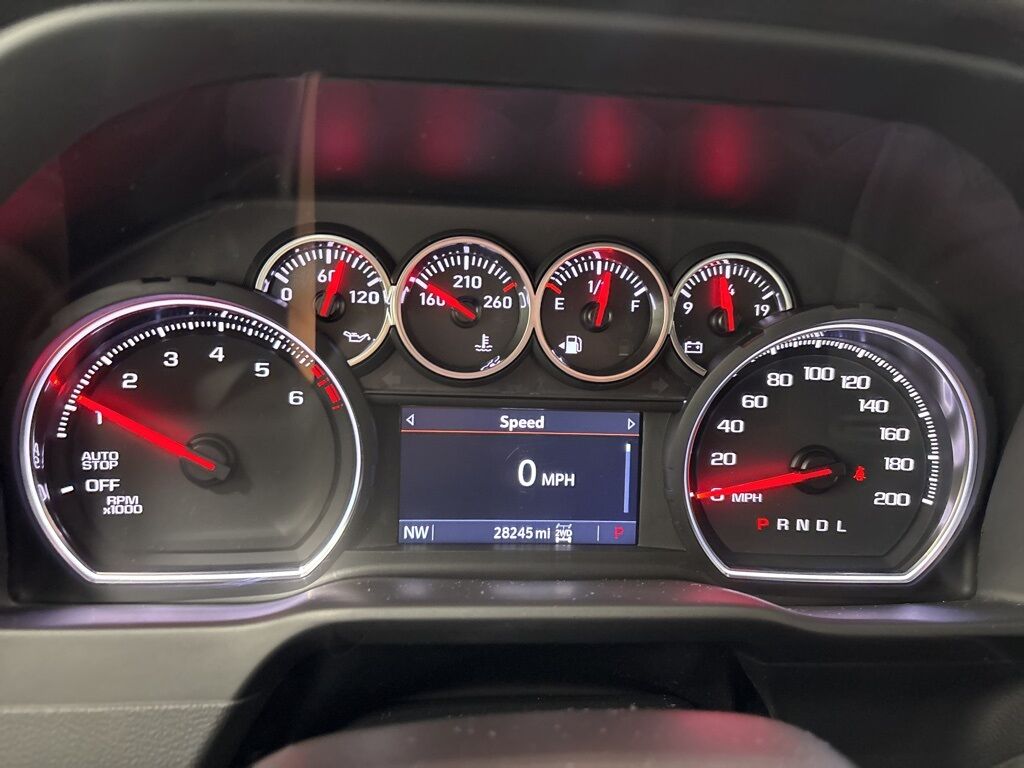 2021 Chevrolet Silverado 1500 4x4 Crew Cab LT1 Minocqua WI