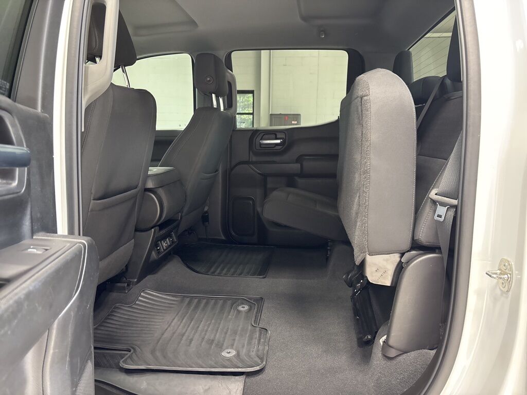 2021 Chevrolet Silverado 1500 4x4 Crew Cab LT1 Minocqua WI