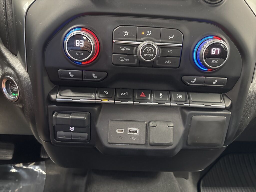 2021 Chevrolet Silverado 1500 4x4 Crew Cab LT1 Minocqua WI