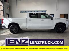 2021 Chevrolet Silverado 1500 4x4 Crew Cab LT1 Video
