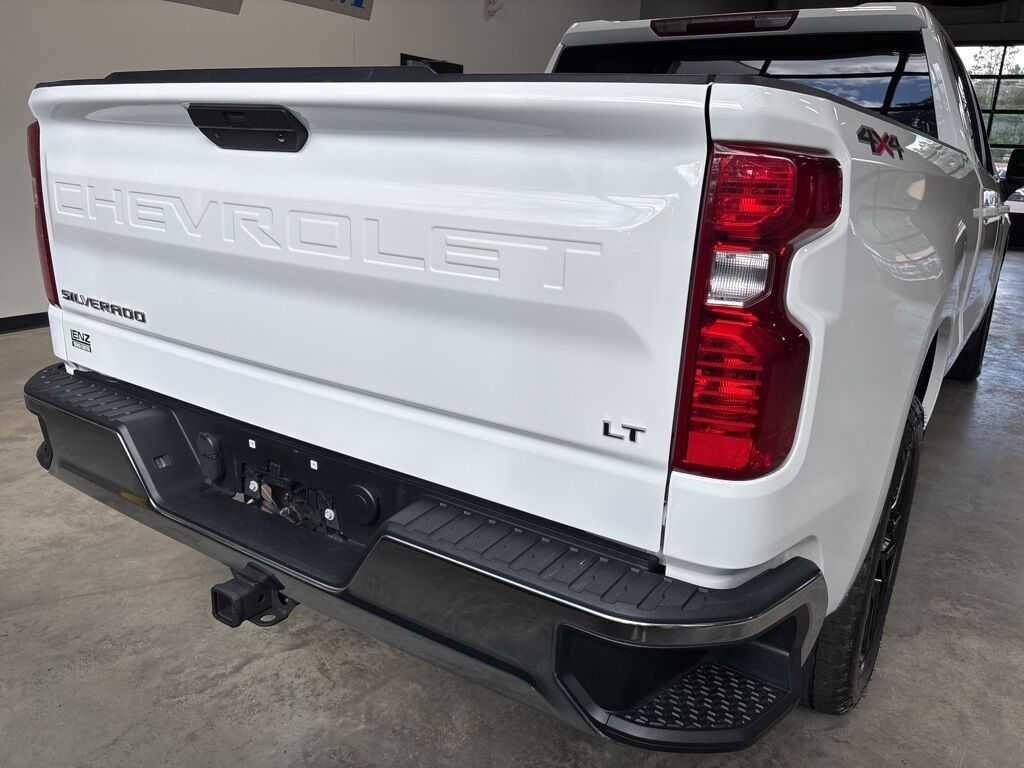 2021 Chevrolet Silverado 1500 4x4 Crew Cab LT1 Minocqua WI