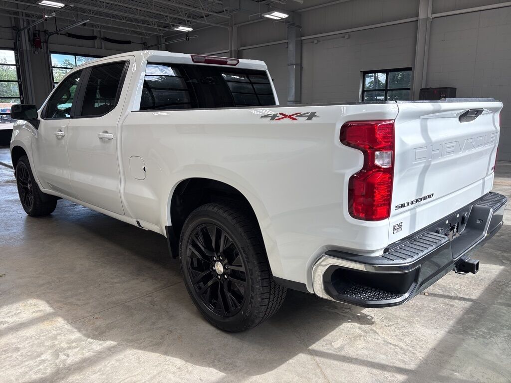 2021 Chevrolet Silverado 1500 4x4 Crew Cab LT1 Minocqua WI